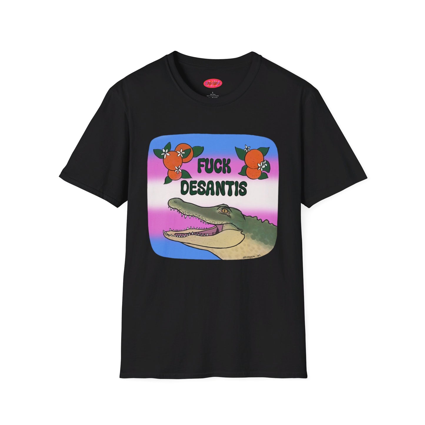 Florida Trans Pride Shirt