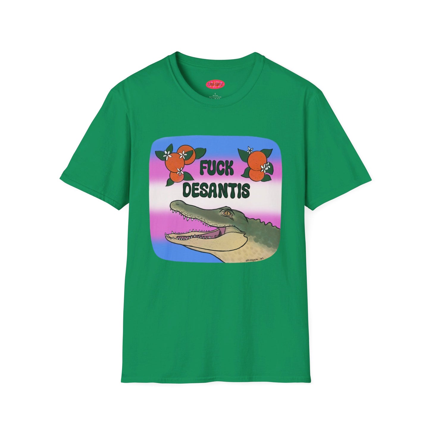 Florida Trans Pride Shirt