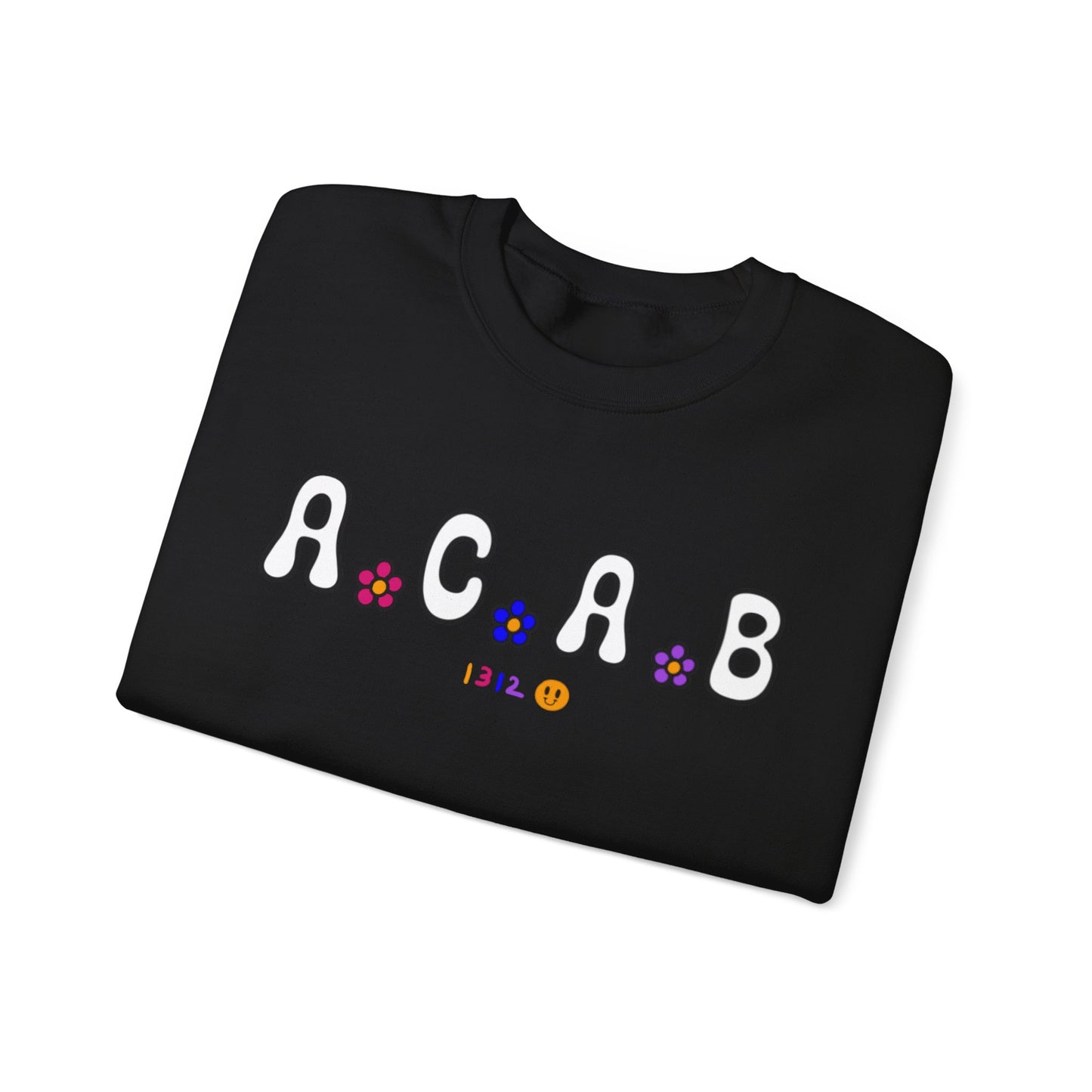 A.C.A.B Crewneck Sweatshirt