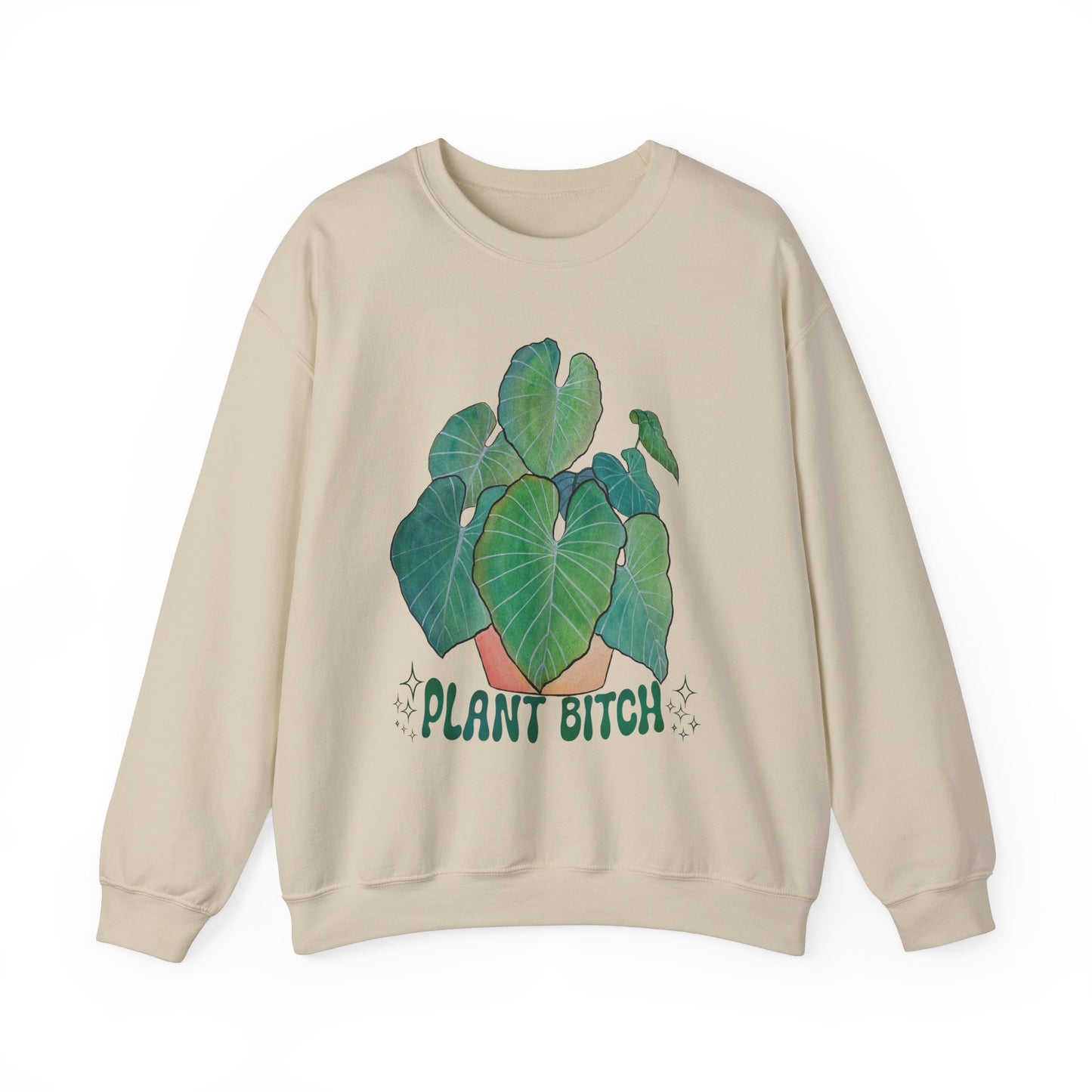 Plant Lover Crewneck Sweatshirt