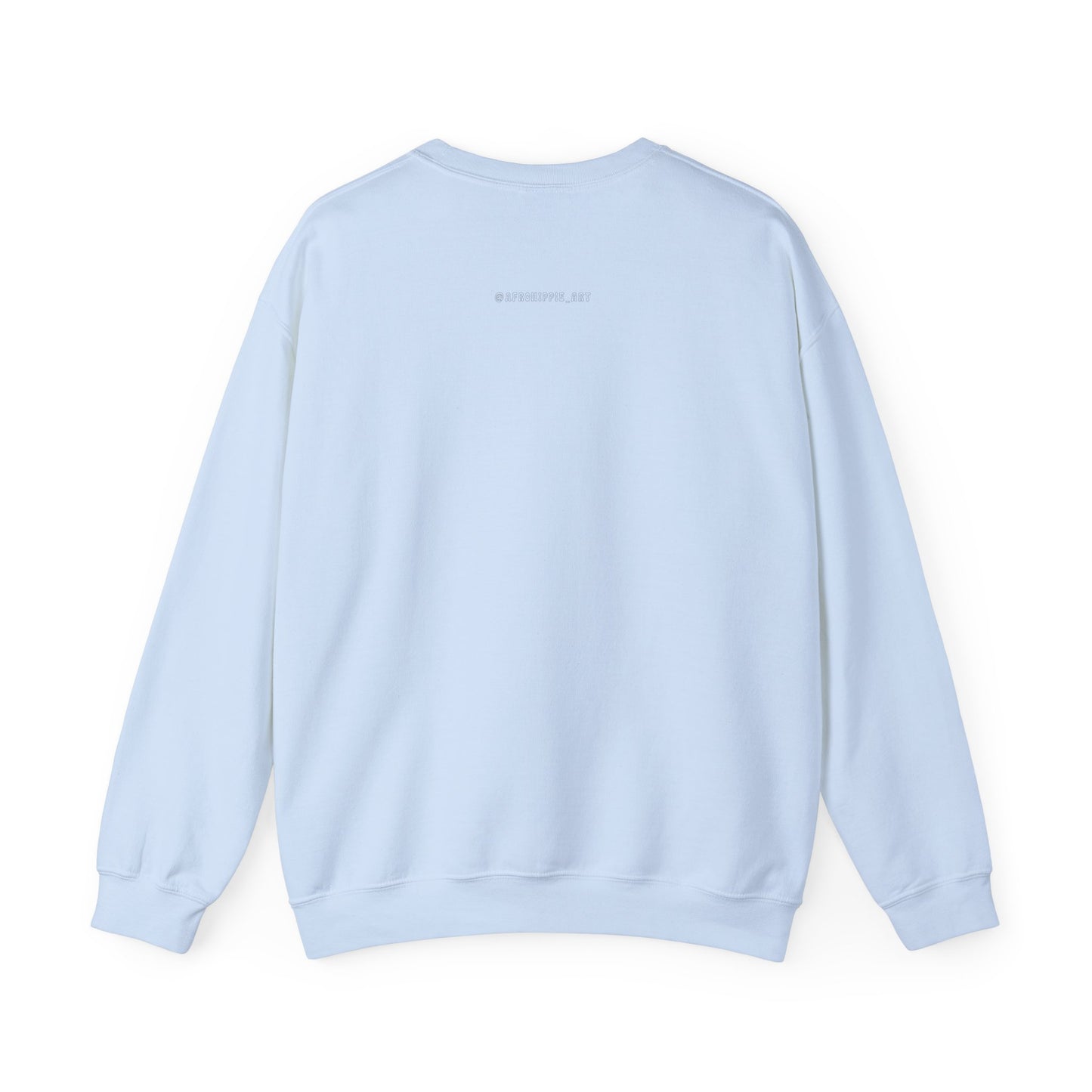 Sensitive Baddie Crewneck Sweatshirt