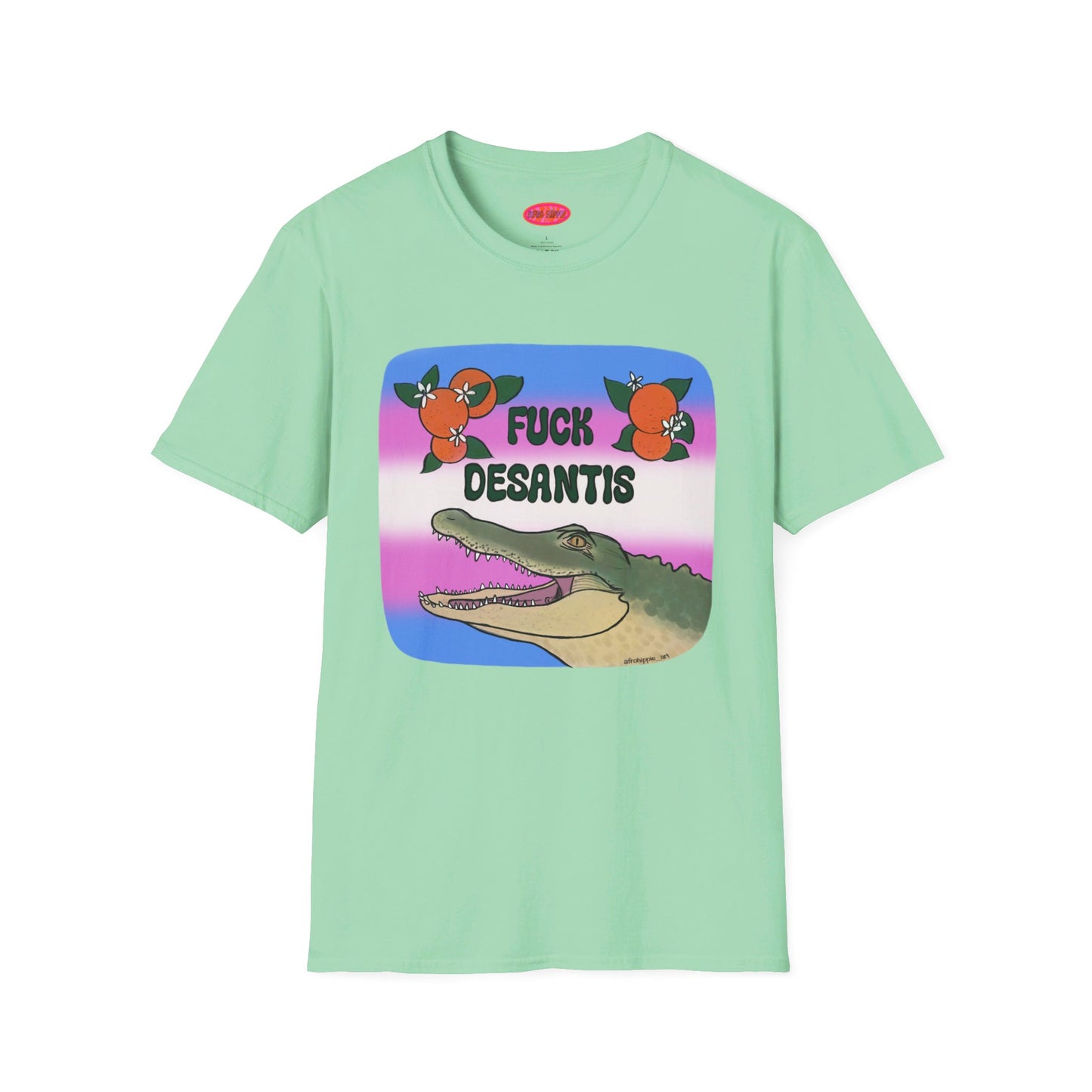 Florida Trans Pride Shirt