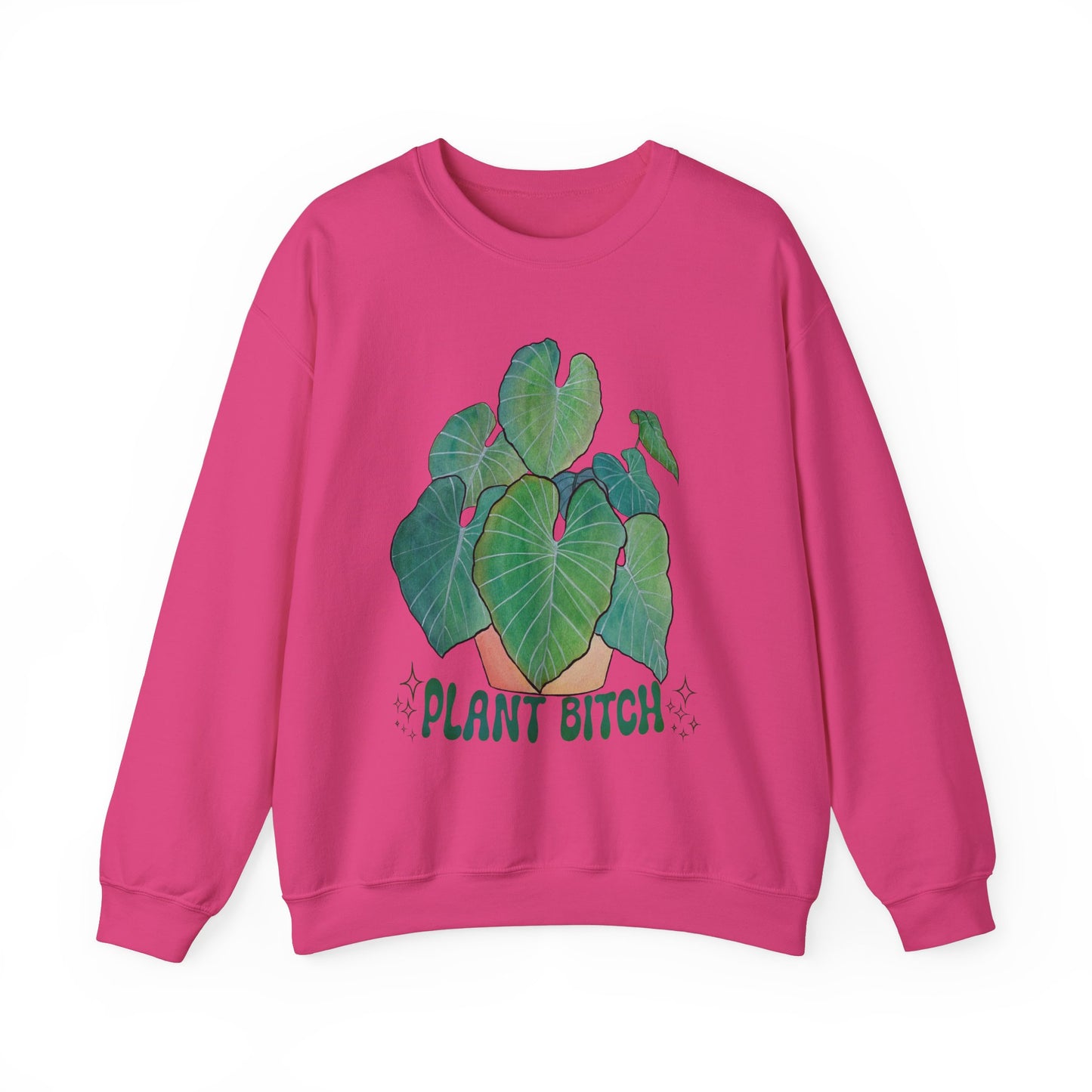 Plant Lover Crewneck Sweatshirt