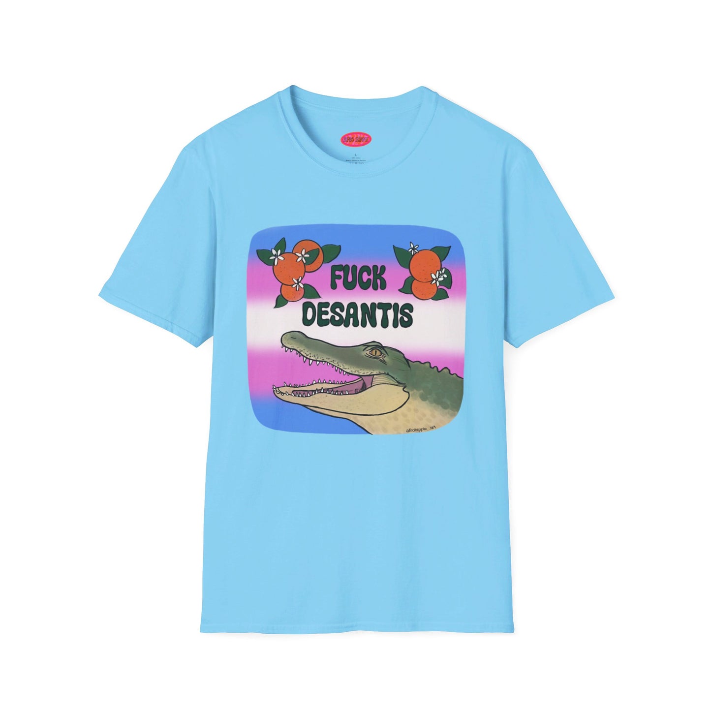 Florida Trans Pride Shirt