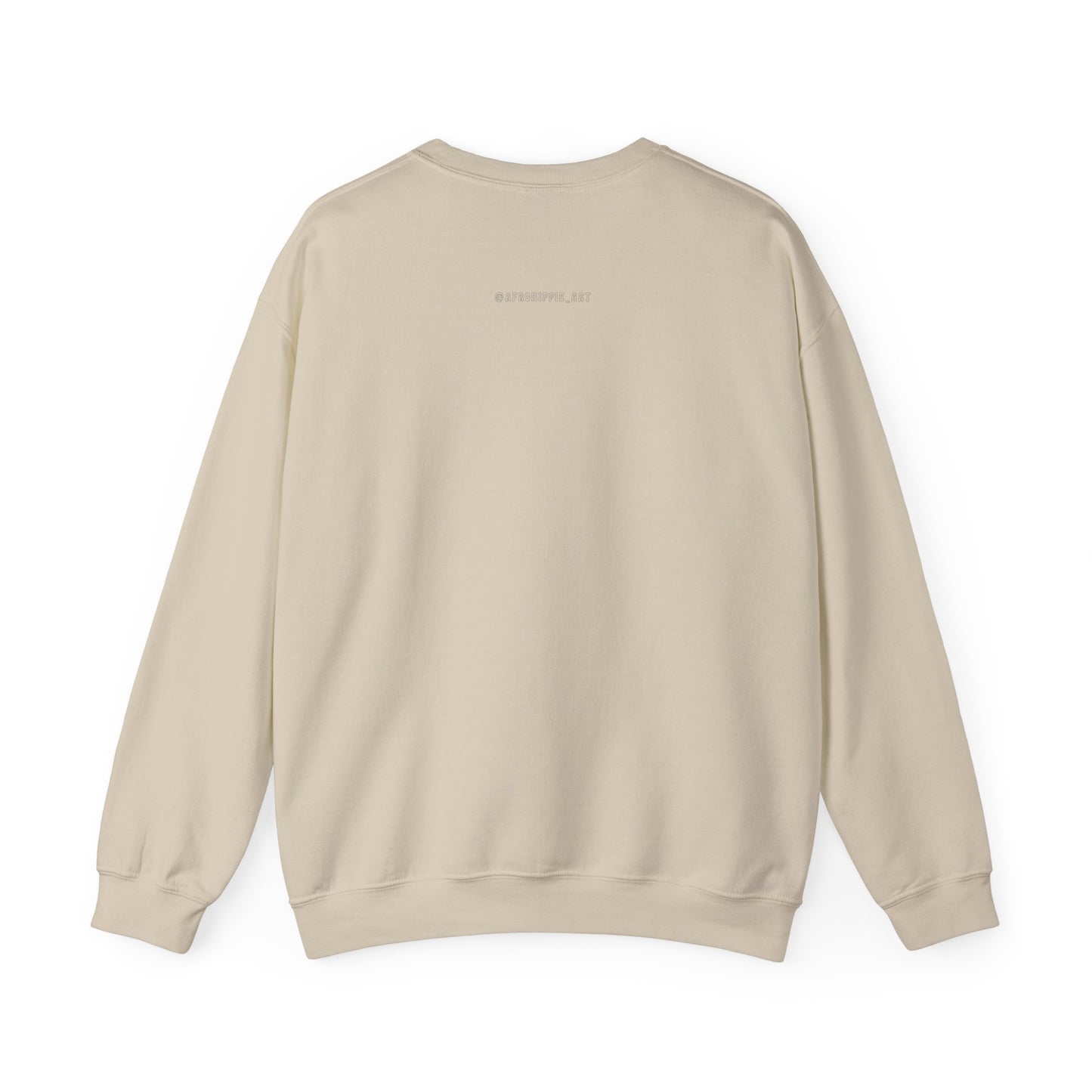 Sensitive Baddie Crewneck Sweatshirt