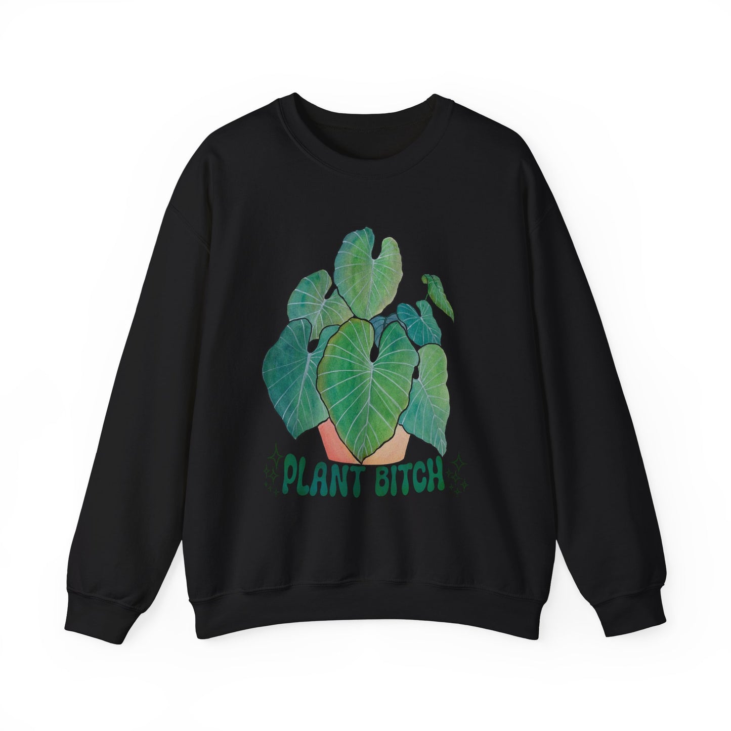 Plant Lover Crewneck Sweatshirt