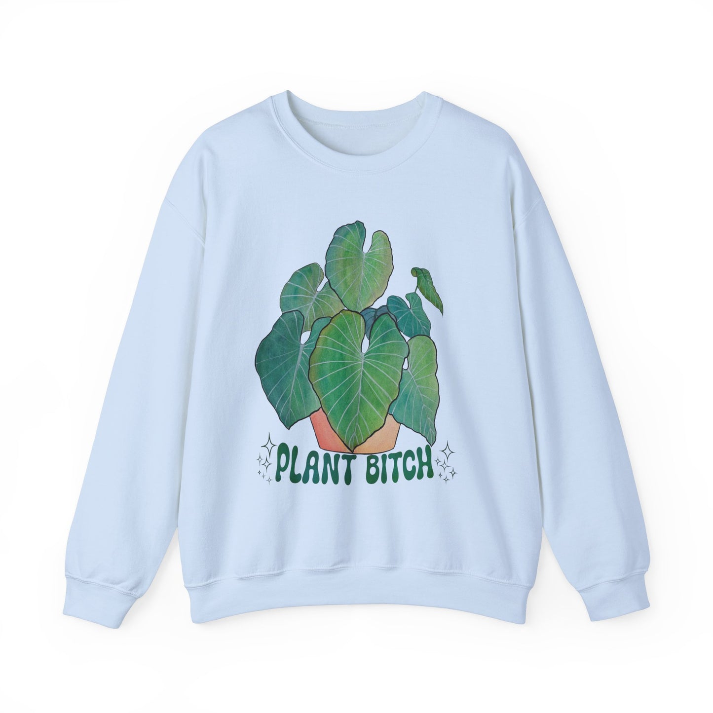 Plant Lover Crewneck Sweatshirt